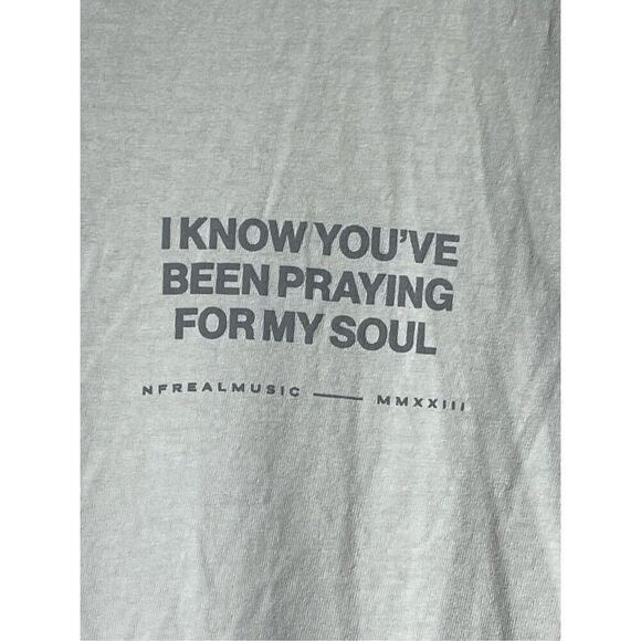 NF Real Music Lost Soul Band Tee - Picture 3 of 5